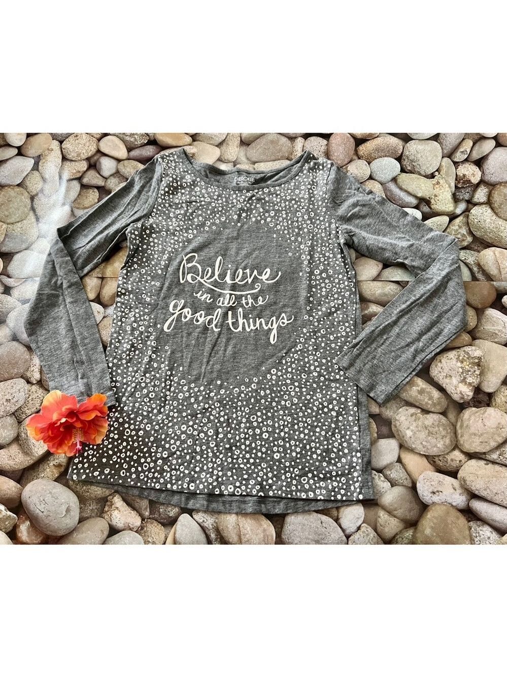 BELIEVE IN ALL GOOD THINGS SHIRT